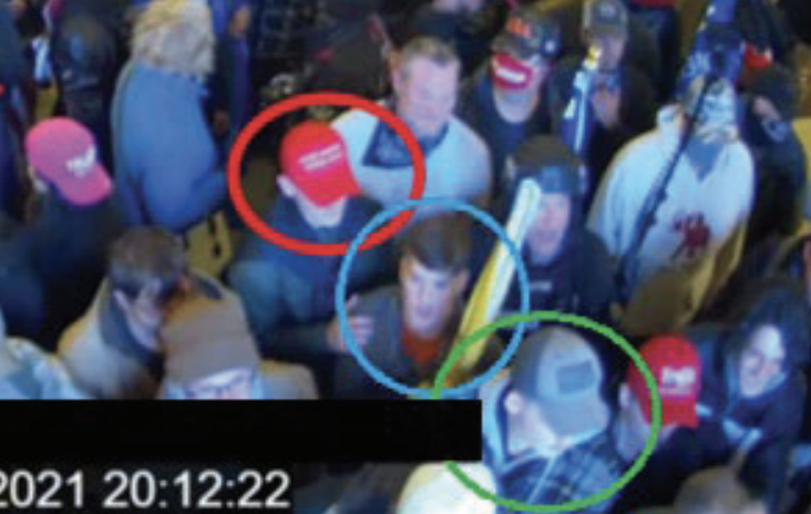 Marine with Michigan ties facing charges in Jan 6. Capitol riot - Vimarsana News